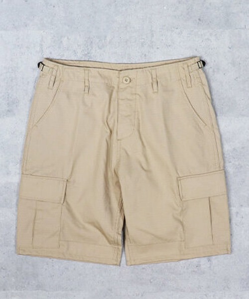 8(eight)(エイト)の「B.D.Uショートパンツ(その他パンツ・メンズ・ブラウン系カモフラージュ/グリーン系その他/ネイビー/グリーン系その他2/グリーン系その他3/グリーン系カモフラージュ/ブラウン系その他3/グリーン系その他5/ブラウン/ブラウン系その他2/グリーン系その他4/ブラック系その他/ブラック系その他2/ブラウン系その他/ブラック/オリーブ/カーキ・LARGE/MEDIUM/SMALL/X-SMALL/X-LARGE)」の7枚目の写真