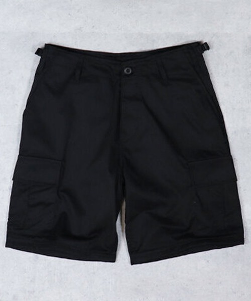 8(eight)(エイト)の「B.D.Uショートパンツ(その他パンツ・メンズ・ブラウン系カモフラージュ/グリーン系その他/ネイビー/グリーン系その他2/グリーン系その他3/グリーン系カモフラージュ/ブラウン系その他3/グリーン系その他5/ブラウン/ブラウン系その他2/グリーン系その他4/ブラック系その他/ブラック系その他2/ブラウン系その他/ブラック/オリーブ/カーキ・LARGE/MEDIUM/SMALL/X-SMALL/X-LARGE)」の2枚目の写真