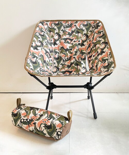 Helinox（ヘリノックス）の「【ELEY KISHIMOTO/イーリー・キシモト× Helinox/ヘリノックス】Tactical Chair / タクティカルチェア / 椅子（アウトドアグッズ・メンズ・その他3/その他2/その他1・フリー）」の8枚目の写真