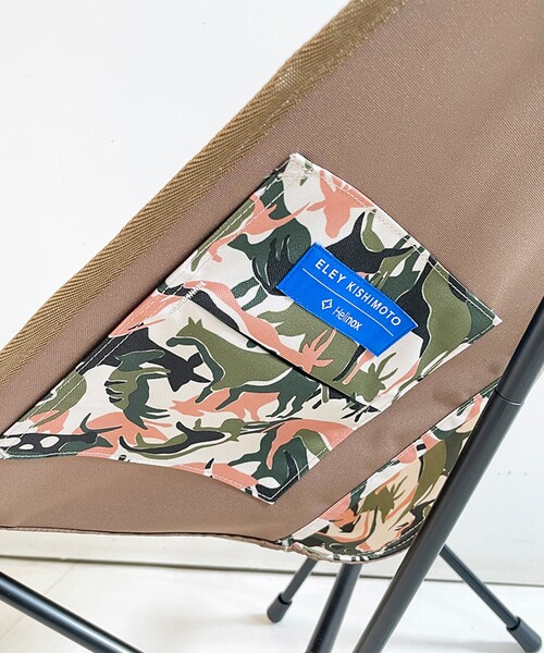 Helinox（ヘリノックス）の「【ELEY KISHIMOTO/イーリー・キシモト× Helinox/ヘリノックス】Tactical Chair / タクティカルチェア / 椅子（アウトドアグッズ・メンズ・その他3/その他2/その他1・フリー）」の10枚目の写真