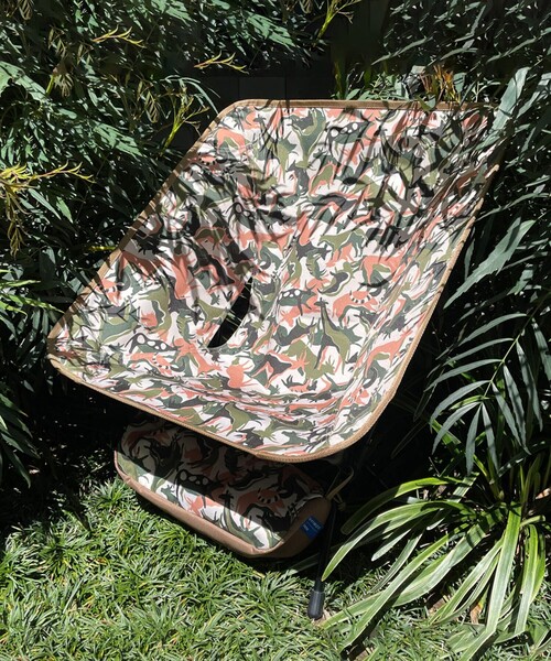 Helinox（ヘリノックス）の「【ELEY KISHIMOTO/イーリー・キシモト× Helinox/ヘリノックス】Tactical Chair / タクティカルチェア / 椅子（アウトドアグッズ・メンズ・その他3/その他2/その他1・フリー）」の21枚目の写真