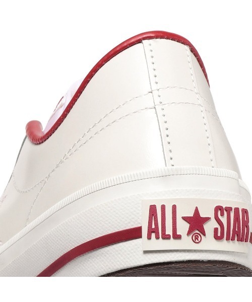 CONVERSE(コンバース)の「CONVERSE ONE STAR J(コンバース ワンスター J)(スニーカー・メンズ・ブラック系/ホワイト系/ホワイト系1・25cm/25.5cm/26cm/26.5cm/27cm/27.5cm/28cm/29cm)」の19枚目の写真