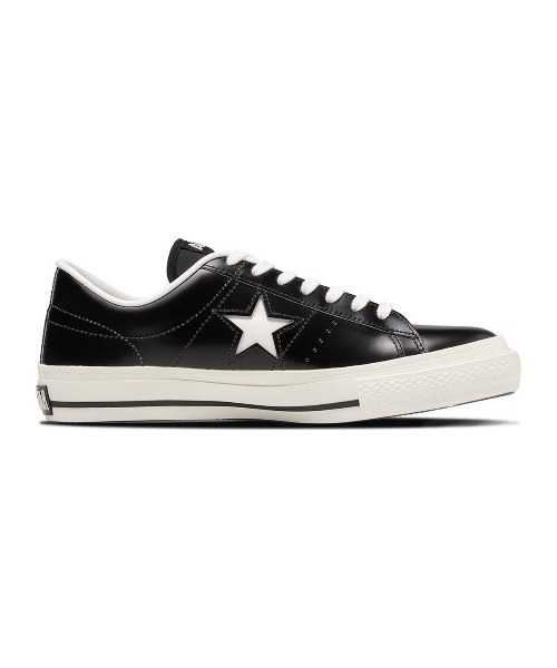 CONVERSE(コンバース)の「CONVERSE ONE STAR J(コンバース ワンスター J)(スニーカー・メンズ・ブラック系/ホワイト系/ホワイト系1・25cm/25.5cm/26cm/26.5cm/27cm/27.5cm/28cm/29cm)」の18枚目の写真