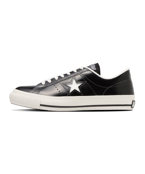 CONVERSE(コンバース)の「CONVERSE ONE STAR J(コンバース ワンスター J)(スニーカー・メンズ・ブラック系/ホワイト系/ホワイト系1・25cm/25.5cm/26cm/26.5cm/27cm/27.5cm/28cm/29cm)」の17枚目の写真