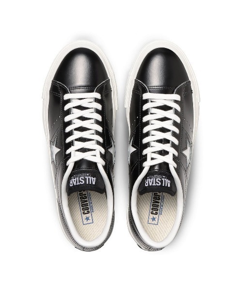 CONVERSE(コンバース)の「CONVERSE ONE STAR J(コンバース ワンスター J)(スニーカー・メンズ・ブラック系/ホワイト系/ホワイト系1・25cm/25.5cm/26cm/26.5cm/27cm/27.5cm/28cm/29cm)」の15枚目の写真