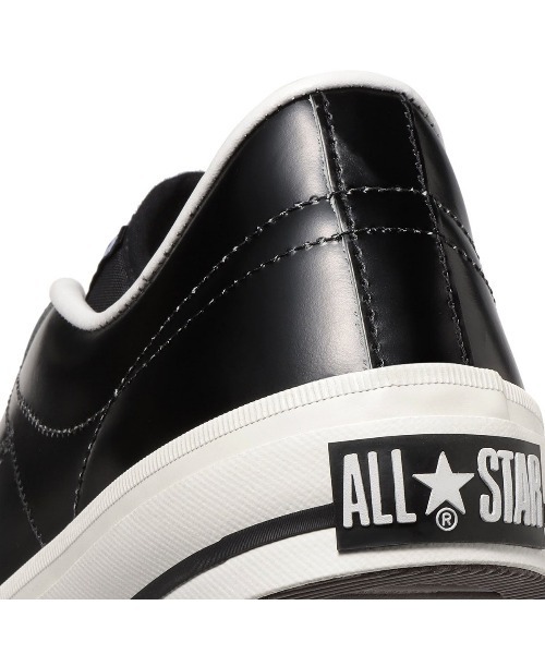 CONVERSE(コンバース)の「CONVERSE ONE STAR J(コンバース ワンスター J)(スニーカー・メンズ・ブラック系/ホワイト系/ホワイト系1・25cm/25.5cm/26cm/26.5cm/27cm/27.5cm/28cm/29cm)」の12枚目の写真