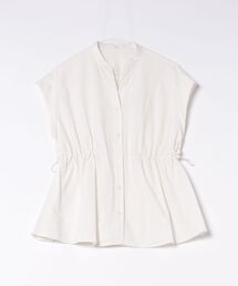 VICKY（ビッキー）の「UVカット接触冷感 4WAYフレンチスリーブ（シャツ/ブラウス）」