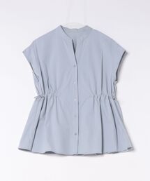 VICKY（ビッキー）の「UVカット接触冷感 4WAYフレンチスリーブ（シャツ/ブラウス）」