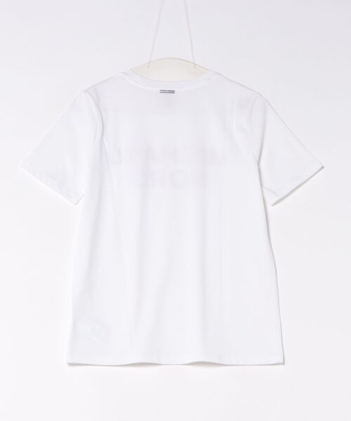 MICHAEL KORS(マイケルコース)の「MK ブロッサム クラシック Tシャツ(Tシャツ/カットソー・レディース・ホワイト・XL/L/M/S/XS)」の2枚目の写真