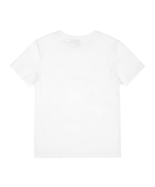 AAKAM（アーカム）の「Dino Patch Half Top (White)（Tシャツ/カットソー・レディース・その他・1/2/3）」の3枚目の写真