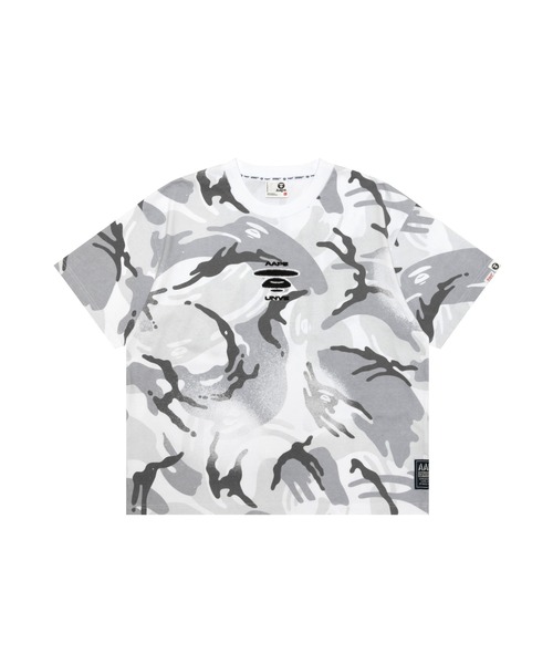 AAPE FANCY MAIN TEE(Camouflage)（Tシャツ/カットソー）｜AAPE BY A 