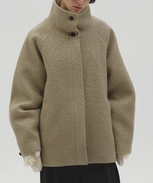 TODAYFUL | 【TODAYFUL/トゥデイフル】Standcollar Raglan Coat/スタンドカラーラグランコート(その他アウター)