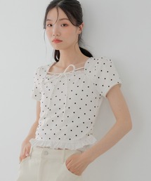 布帛ドッキングカットTEE 1042468