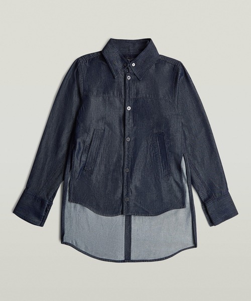 G-STAR RAW｜ジースター・ロゥのシャツ/ブラウス通販 - ZOZOTOWN