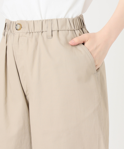 FRAMeWORK(フレームワーク)の「ALL AMERICAN KHAKIS 別注バミューダsea island po(その他パンツ・レディース・ベージュ・FREE)」の16枚目の写真