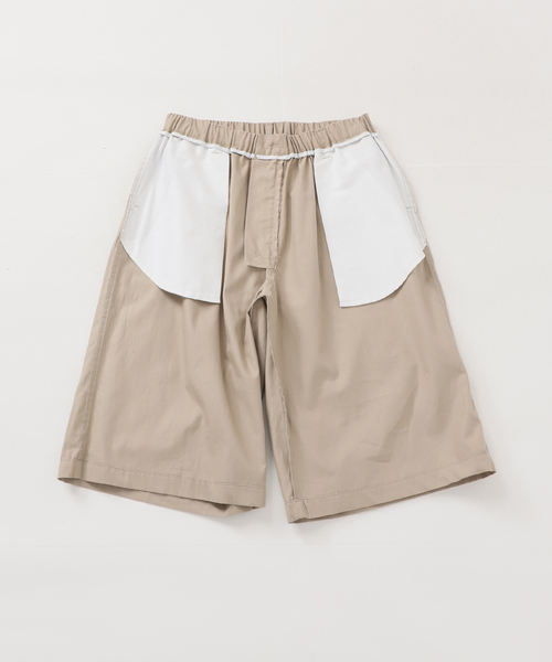 FRAMeWORK(フレームワーク)の「ALL AMERICAN KHAKIS 別注バミューダsea island po(その他パンツ・レディース・ベージュ・FREE)」の19枚目の写真