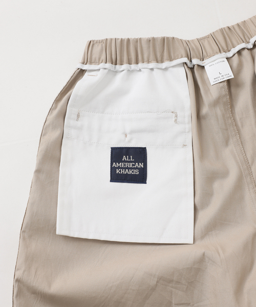 FRAMeWORK(フレームワーク)の「ALL AMERICAN KHAKIS 別注バミューダsea island po(その他パンツ・レディース・ベージュ・FREE)」の21枚目の写真