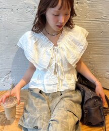 w closet | マルチWAYノースリブラウス 夏服(シャツ/ブラウス)