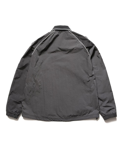 F.C.Real Bristol(エフシーレアルブリストル)の「NYLON CHAMBRAY PRACTICE PISTE(ブルゾン・メンズ・ブラック/オレンジ/チャコールグレー・MEDIUM/LARGE/XX-LARGE/X-LARGE/SMALL)」の20枚目の写真