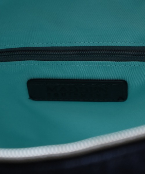 MADDEN EQUIPMENT(メデン イクイップメント)の「MADDEN EQUIPMENT デニム MAJESTY ショルダーバッグ(ショルダーバッグ・メンズ・ネイビー/ブラック・フリー)」の13枚目の写真