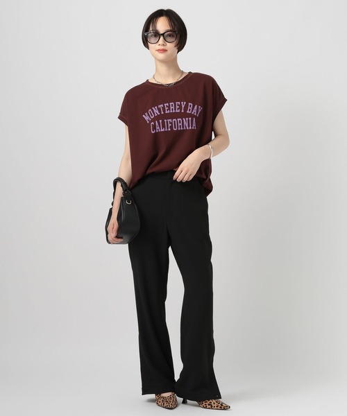 BAYFLOW(ベイフロー)の「フレフィットパンプス(パンプス・レディース・ブラウン/レオパード・LARGE/MEDIUM)」の18枚目の写真