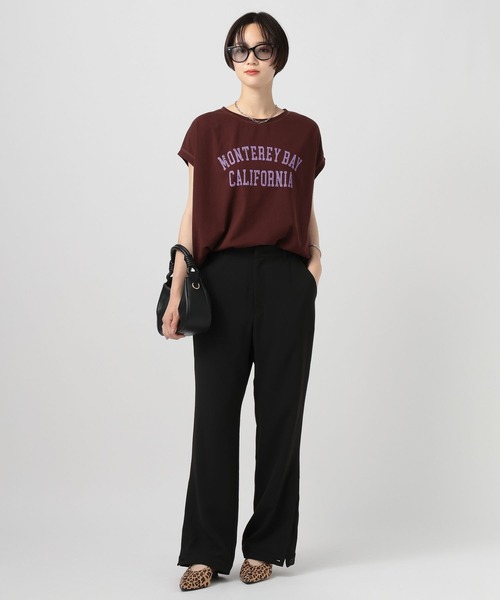 BAYFLOW(ベイフロー)の「フレフィットパンプス(パンプス・レディース・ブラウン/レオパード・LARGE/MEDIUM)」の19枚目の写真