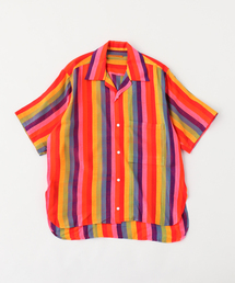 TFW Pattern-Open-Shirt Handwoven Cotton