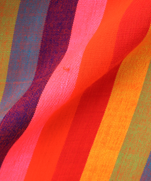 JOURNAL STANDARD(ジャーナルスタンダード)の「TFW Pattern-Open-Shirt Handwoven Cotton(シャツ/ブラウス・メンズ・その他・MEDIUM/SMALL)」の4枚目の写真