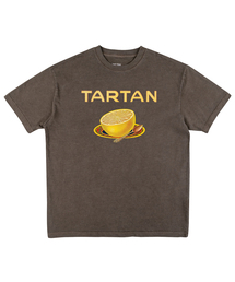 NAVYTEAM（ネイビーチーム）の「TARTAN ピグメント半袖Tシャツ(4色)（Tシャツ/カットソー）」