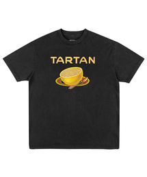NAVYTEAM（ネイビーチーム）の「TARTAN ピグメント半袖Tシャツ(4色)（Tシャツ/カットソー）」