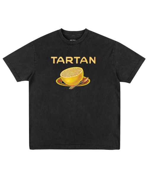 NAVYTEAM（ネイビーチーム）の「TARTAN ピグメント半袖Tシャツ(4色)（Tシャツ/カットソー・レディース・チャコールグレー/ブラウン/ブルー/バーガンディー・SMALL/MEDIUM/LARGE/X-LARGE）」の16枚目の写真