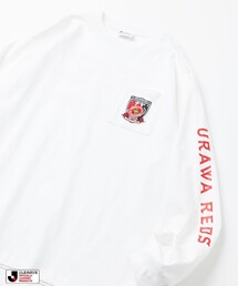 J.LEAGUE × FREAK'S STORE 別注SUPPORTERS ZIP HOODIE【鹿島