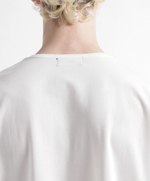 HARE（ハレ）の「ARTフロントプリントカット(HARE)（Tシャツ/カットソー・メンズ・ブラック/ホワイト・FREE）」の15枚目の写真