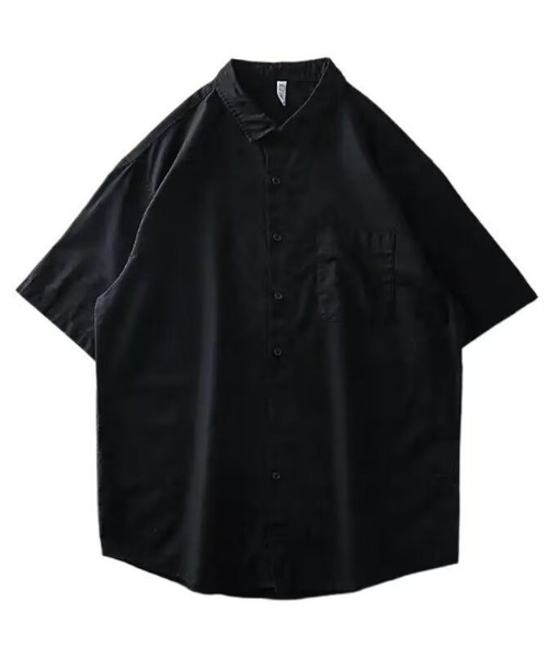 REBALANCE(リバランス)の「メンズ半袖シャツ(シャツ/ブラウス・メンズ・A/B/C/D/E/F・MEDIUM/LARGE/X-LARGE)」の3枚目の写真