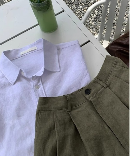 REBALANCE(リバランス)の「メンズ半袖シャツ(シャツ/ブラウス・メンズ・A/B/C/D/E/F・MEDIUM/LARGE/X-LARGE)」の11枚目の写真
