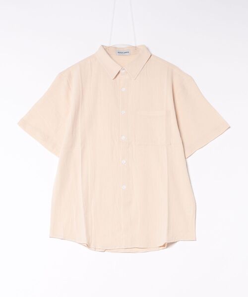 REBALANCE(リバランス)の「メンズ半袖シャツ(シャツ/ブラウス・メンズ・A/B/C/D/E/F・MEDIUM/LARGE/X-LARGE)」の22枚目の写真