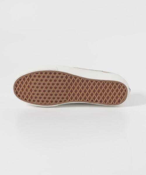 VANS（バンズ）の「VANS　EXCLUSIVE 2-ELT BOAT SHOES（スニーカー・メンズ・オフホワイト・28/27/26.5/26/27.5）」の8枚目の写真