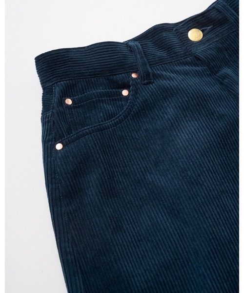 Traditional Weatherwear（トラディショナルウェザーウェア）の「UNIONSLACKS 314（スラックス・レディース・ブラック/ネイビー/アイボリー/ブラウン・S）」の11枚目の写真
