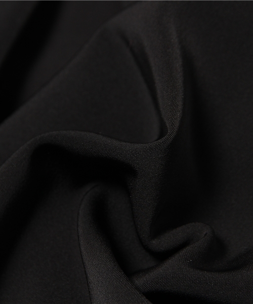 goocy（グースィー）の「ハイウエストタックワイドパンツ（その他パンツ・レディース・グレー/ブラック・FREE）」の11枚目の写真