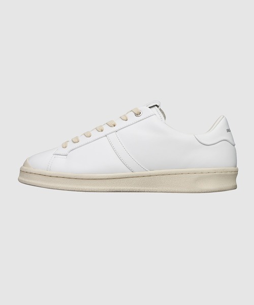 JIL SANDER(ジルサンダー)の「SNEAKER(スニーカー・メンズ・ホワイト/ブラック・41/42/40)」の2枚目の写真