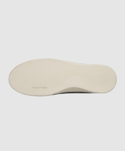 JIL SANDER(ジルサンダー)の「SNEAKER(スニーカー・メンズ・ホワイト/ブラック・41/42/40)」の4枚目の写真