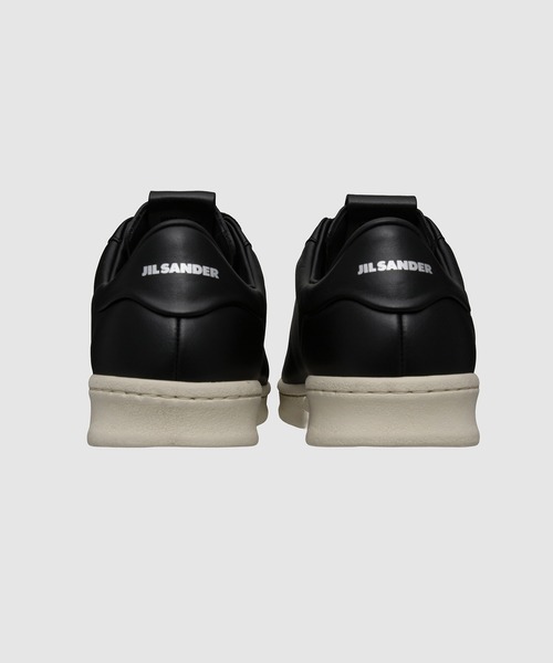 JIL SANDER(ジルサンダー)の「SNEAKER(スニーカー・メンズ・ホワイト/ブラック・41/42/40)」の6枚目の写真