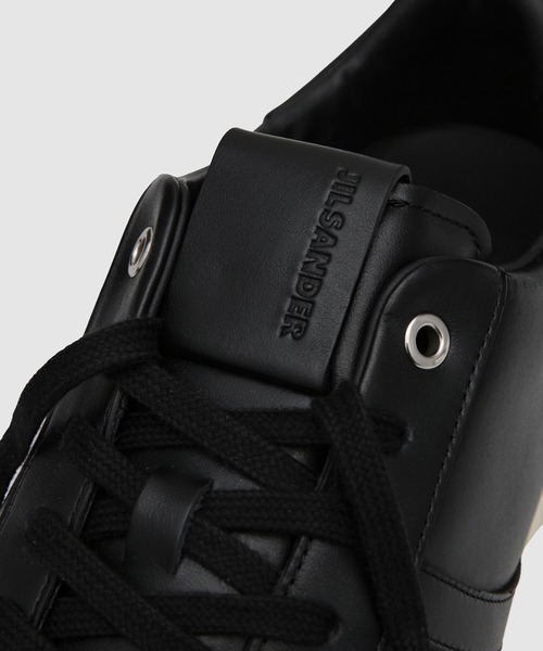 JIL SANDER(ジルサンダー)の「SNEAKER(スニーカー・メンズ・ホワイト/ブラック・41/42/40)」の10枚目の写真
