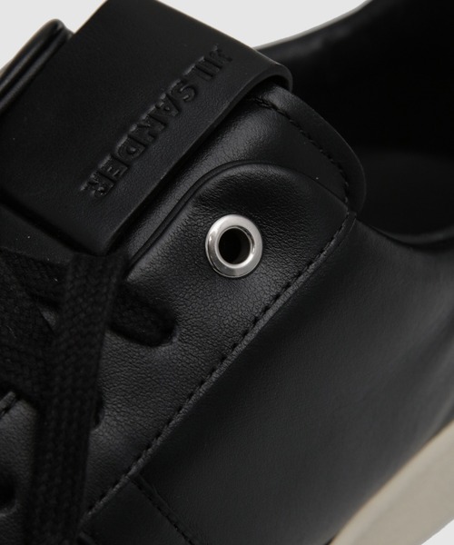 JIL SANDER(ジルサンダー)の「SNEAKER(スニーカー・メンズ・ホワイト/ブラック・41/42/40)」の11枚目の写真