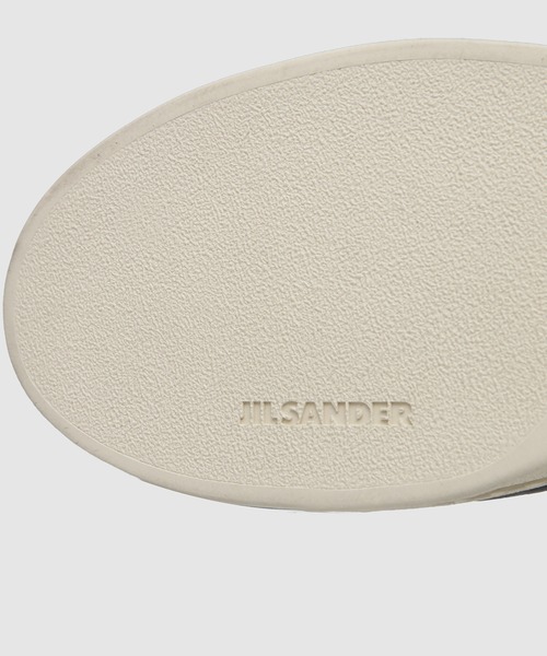 JIL SANDER(ジルサンダー)の「SNEAKER(スニーカー・メンズ・ホワイト/ブラック・41/42/40)」の5枚目の写真