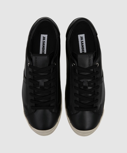 JIL SANDER(ジルサンダー)の「SNEAKER(スニーカー・メンズ・ホワイト/ブラック・41/42/40)」の13枚目の写真