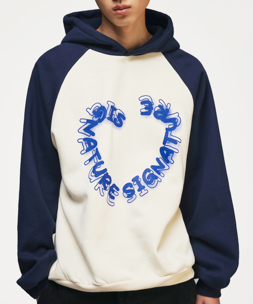 SIGNATURE（シグネチャ）の「レギュラーカラー フードパーカー[クリームネイビー]（パーカー・レディース・その他・MEDIUM/LARGE）」の20枚目の写真
