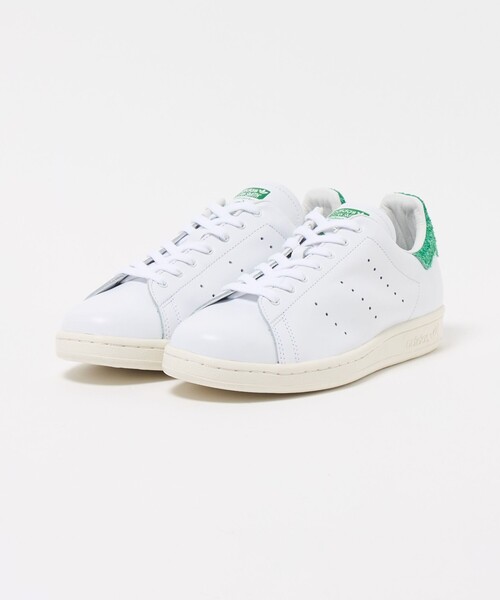 adidas Originals(アディダスオリジナルス)の「<adidas Originals>STAN SMITH 80s/スタンスミス 80s/スニーカー(スニーカー・メンズ・ホワイト・26cm/26.5cm/27cm/27.5cm/28cm/28.5cm/29cm)」の2枚目の写真
