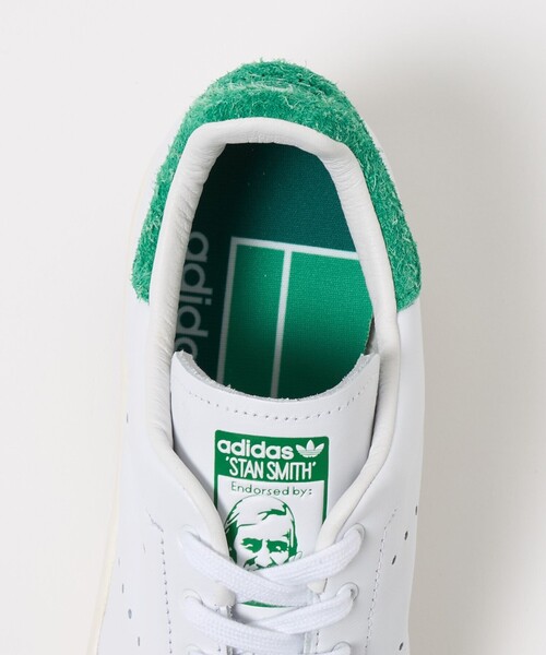 adidas Originals(アディダスオリジナルス)の「<adidas Originals>STAN SMITH 80s/スタンスミス 80s/スニーカー(スニーカー・メンズ・ホワイト・26cm/26.5cm/27cm/27.5cm/28cm/28.5cm/29cm)」の7枚目の写真