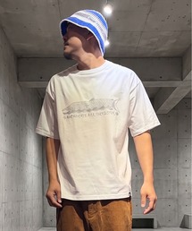 BACANCES ALL INCLUSIVE（バカンサスオールインクルーシブ）の「BC SKEM T- SHIRTS[SAKE]（Tシャツ/カットソー）」